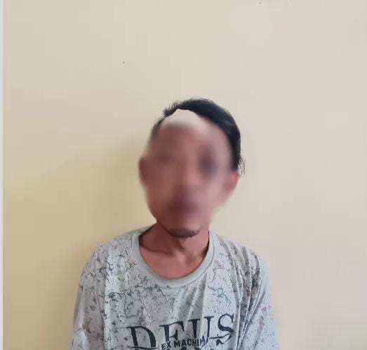 Pelaku Curanmor Babak Belur Dihajar Warga di Lamongan, Satu Pelaku di Bawah Umur Diamankan Polsek Sukodadi