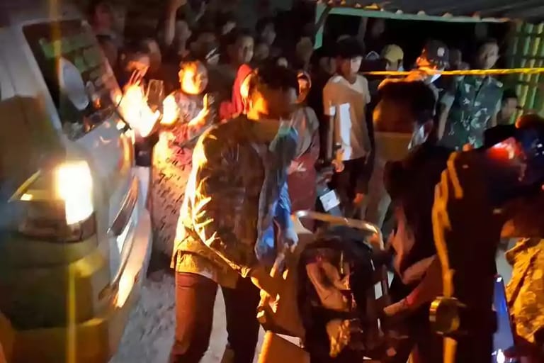 Kronologi Penemuan Dua Jasad Warung Paciran Lamongan, Mantan Suami dan Pacar Cekcok