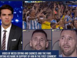 Ricardo Kaka Puji Messi Usai Final Copa América: “Mentalitas Luar Biasa”