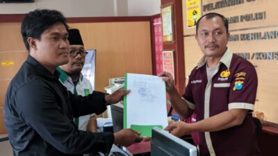 PKB Lamongan Laporkan Eks Sekjend DPP PKB Lukman Edy