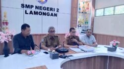 Ini Penjelasan Kepala Sekolah dan Ketua Komite Soal Dugaan Pungli di SMP Negeri 2 Lamongan