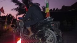 Pulang dari Surabaya, Pemuda Lamongan Dikeroyok Gerombolan Pria Bermotor