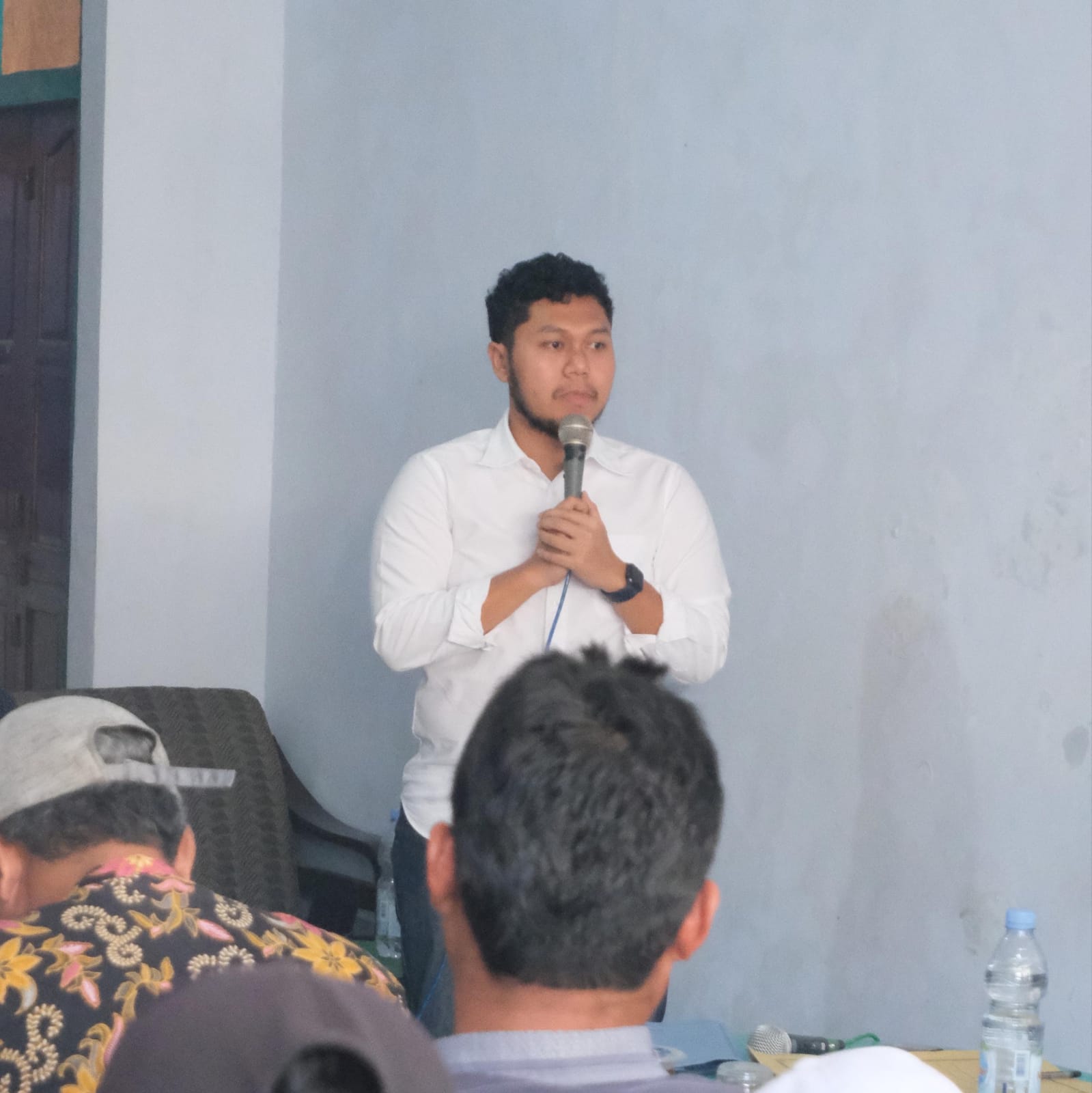 Anggota DPRD Kabupaten Trenggalek Iqmal Eaby Mugy Mahawidya/Foto: Fabian/Kanaltujuh.com