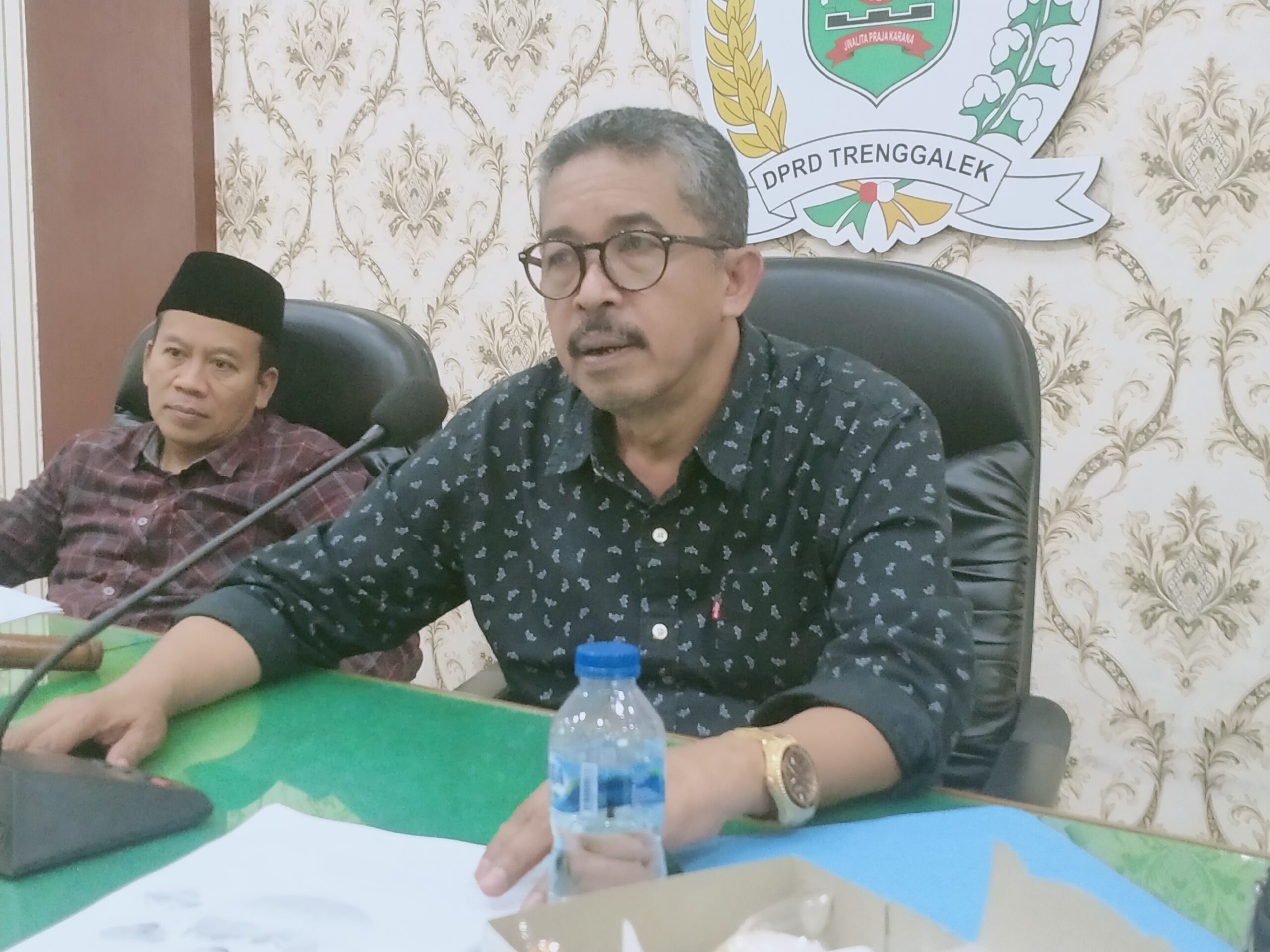 Ini Laporan Pansus III DPRD Trenggalek