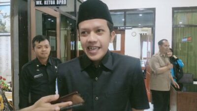 PAD Minim, Wabup Syah Minta Semua Pihak Promosikan Wisata Trenggalek