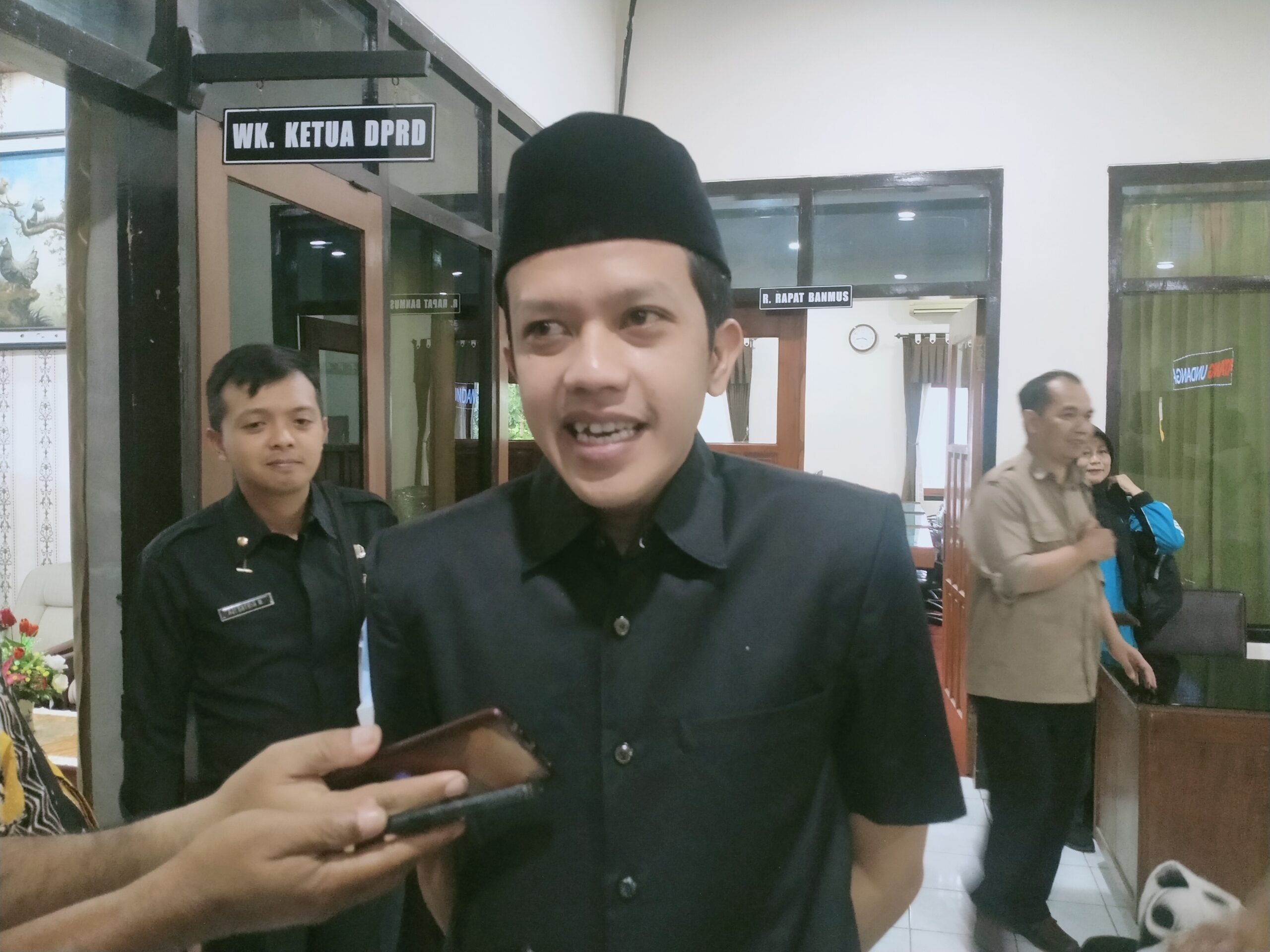 PAD Minim, Wabup Syah Minta Semua Pihak Promosikan Wisata Trenggalek