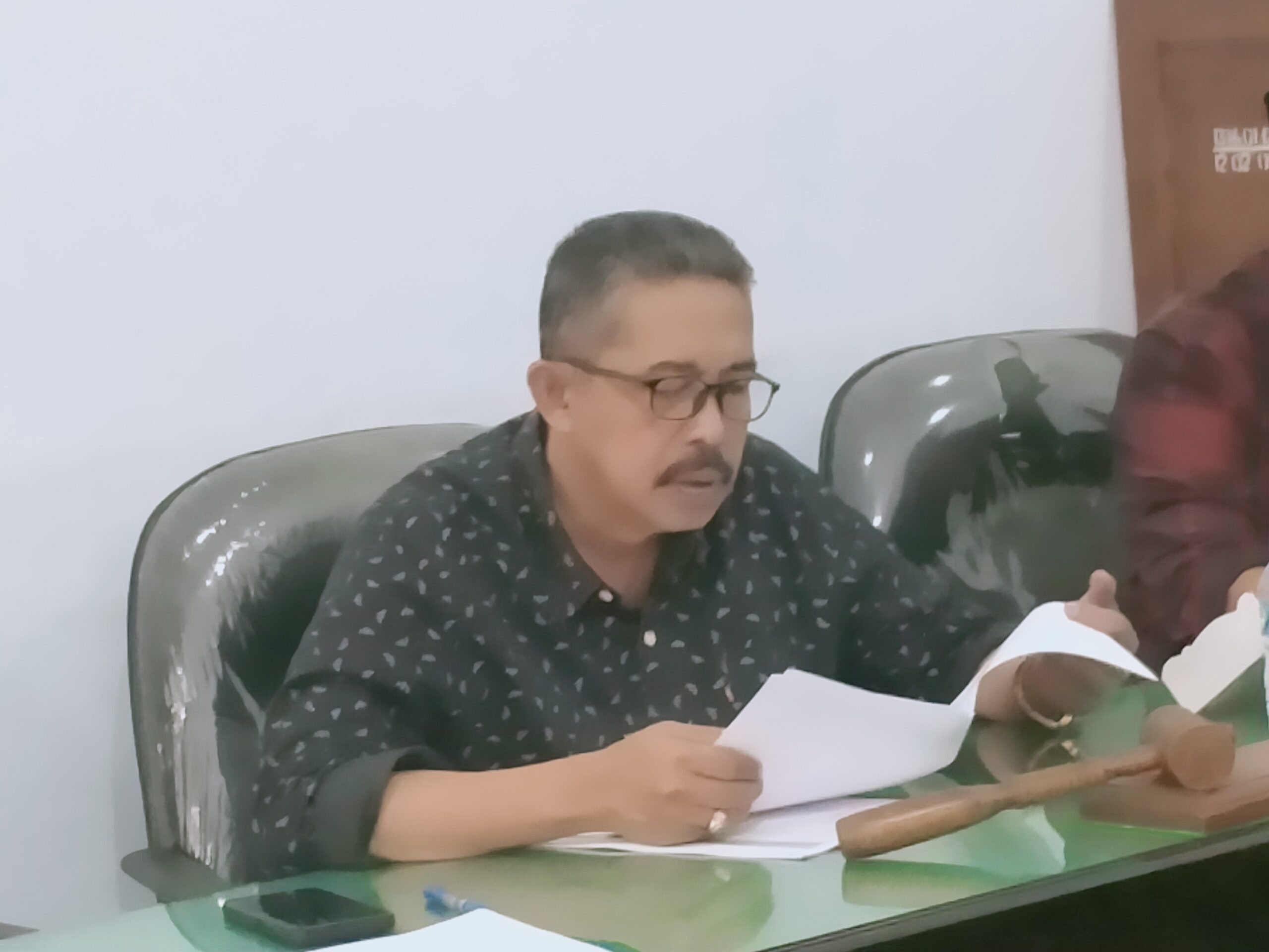 Mitra Komisi IV Kekurangan Anggaran PAPBD, Penyebabnya Gaji