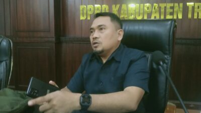 Ini Penjelasan Wakil Ketua DPRD Trenggalek Tentang Hasil Rakor Dengan Komisi