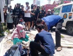 Pelajar Perempuan SMK PGRI Lamongan Tewas Terlindas Truk Saat Pulang Sekolah, Begini Kronologinya