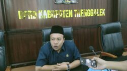 3 Anggota DPRD Ditetapkan Sebagai Wakil Ketua DPRD Trenggalek