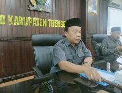 Doding Rachmadi Calon Ketua DPRD Trenggalek