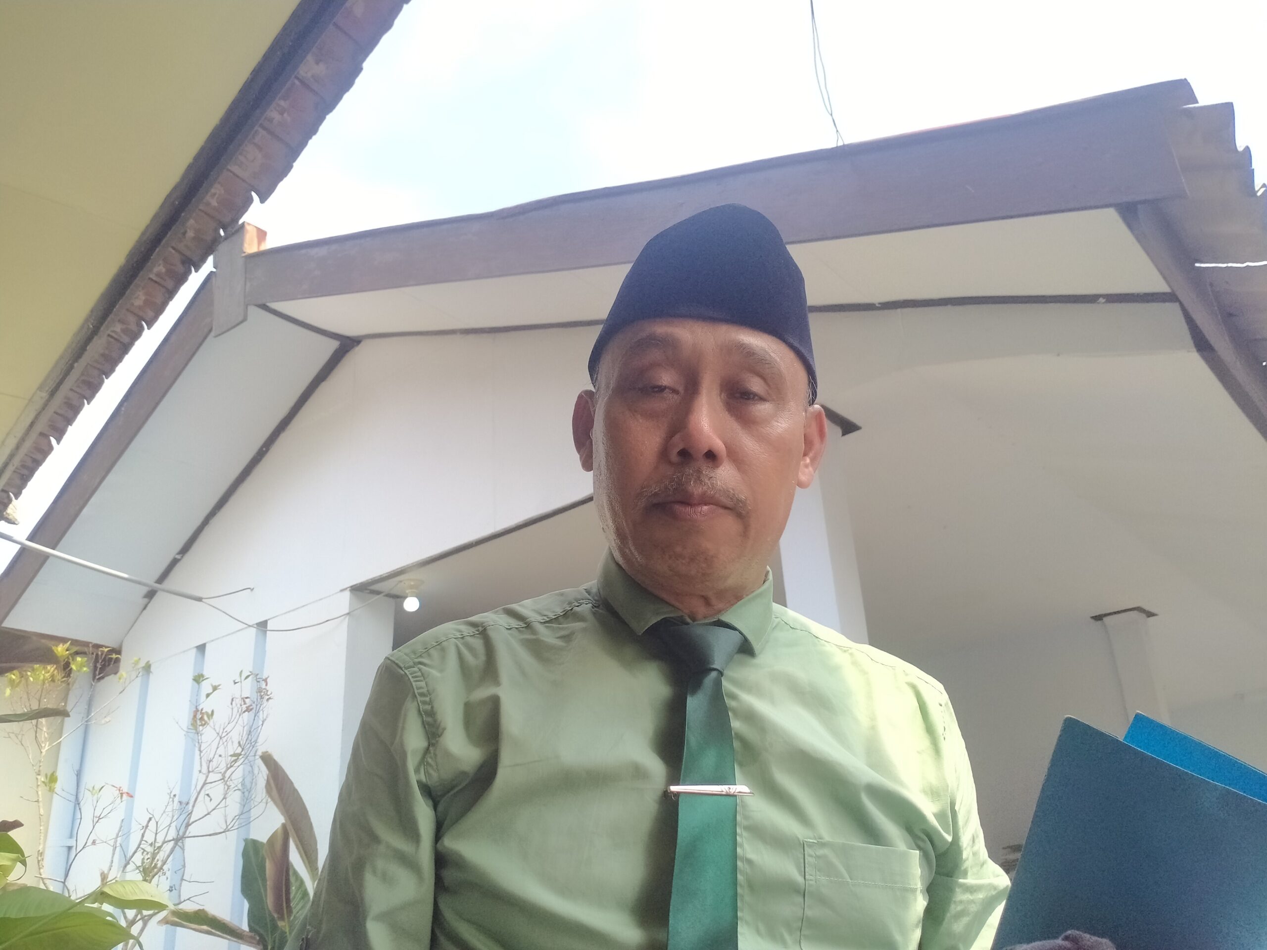 foto; M.Hadi Wakil Ketua DPRD Trenggalek