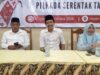 Meski Lawan Kotak Kosong, Pasangan Ipin-Syah Bentuk Tim Pemenangan