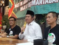 Cabup Sidoarjo Mas Iin Tantang Rival Politiknya Buka-Bukaan Aib