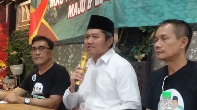 Cabup Sidoarjo Mas Iin Tantang Rival Politiknya Buka-Bukaan Aib