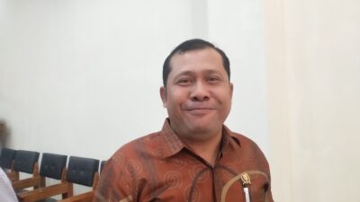 foto : Joko Hadi Siswanto politisi Gerindra