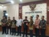 DPRD Sukoharjo Belajar Pembentukan Unsur Pimpinan dan AKD di DPRD Trenggalek