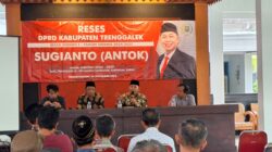 Gelar Reses, Wakil Rakyat dari PDIP Tampung Seluruh Aspirasi Warga