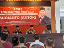 Gelar Reses, Wakil Rakyat dari PDIP Tampung Seluruh Aspirasi Warga