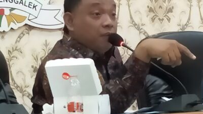 Kisruh Tambang Di Desa Ngentrong, Sekretaris Komisi III Sebut Ada Komitmen Yang Tidak terpenuhi