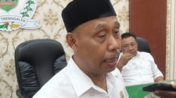 Hearing Jalan Rusak Pumpit-Munjungan- Dongko, Wakil Ketua DPRD Pastikan Perbaikan Jalan Bulan Februari 2025