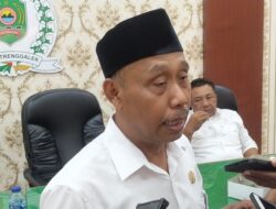 Hearing Jalan Rusak Pumpit-Munjungan- Dongko, Wakil Ketua DPRD Pastikan Perbaikan Jalan Bulan Februari 2025