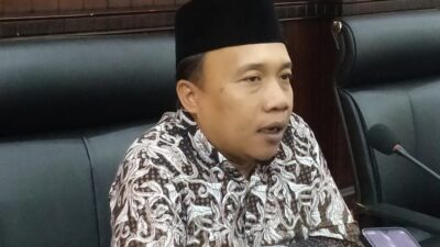 Ketua DPRD Trenggalek Beberkan Hasil Rapat Banggar