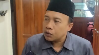 foto: Doding Rachmadi Ketua DPRD Trenggalek
