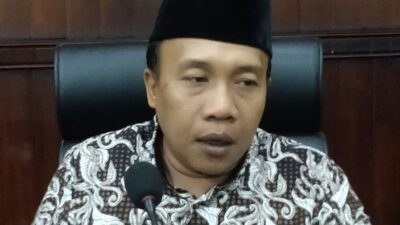 foto:Doding Rachmadi Ketua DPRD Trenggalek