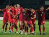 Piala AFF, Timnas Indonesia Menang 1-0 Dari Myanmar