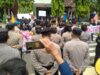 Aliansi Mahasiswa Trenggalek Tolak Pemangkasan Anggaran Pendidikan dan Minta Kerusakan Jalan Segera Ditangani