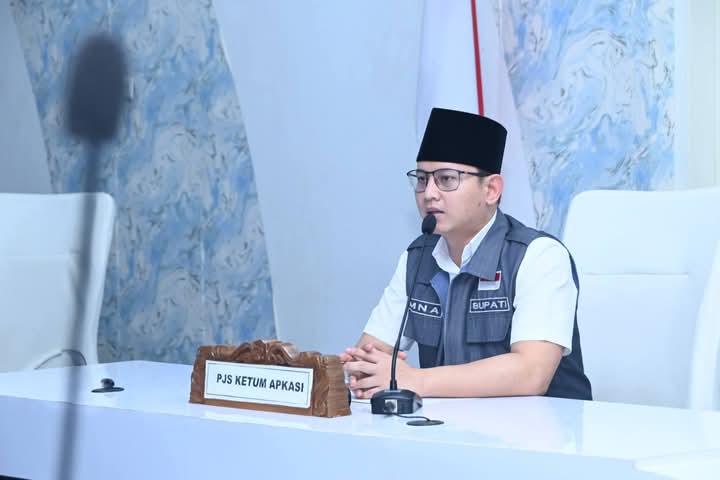 Foto: Bupati Trenggalek Moch. Nur Arifin