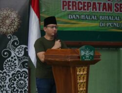 Bupati Arifin Dukung Kebijakan Menteri ATR BPN