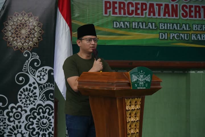 Foto: Bupati Trenggalek Moch. Nur Arifin