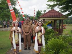 Desa Karang Anom Masuk Nominasi Terbaik Lomba Gotong Royong