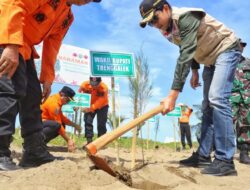 BPBD Gelar Festival Gempi, Wabup Syah : Masyarakat Sebarkan Materi Simulasi Bencana
