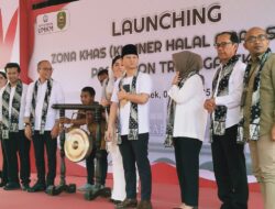 PLH Dinas Komindag Misran : 75% PKL di Trenggalek Telah Mengantongi Sertivikat Halal