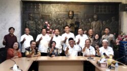 SMSI Jatim dan Rektor Unitomo Siap Berkolaborasi Kawal Eksistensi Media Online