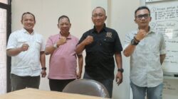 SMSI Jatim-DKPP Sumenep Bangun Sinergitas Wujudkan Swasembada dan Ketahanan Pangan