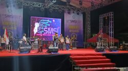 Bupati Pemkab Blitar Rijanto Apresiasi SMSI Award 2025