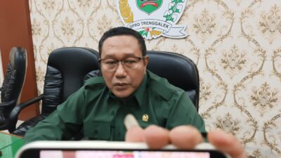 Penyertaan Modal 13 M Ke PT.BPR Jwalita Masih Tarik Ulur