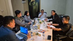 KPK Kunjungi Kantor Pusat SMSI, Jalin Kerjasama Pencegahan Korupsi di sektor usaha Media Siber Indonesia