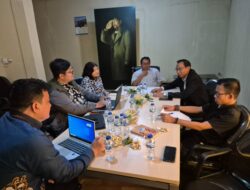 KPK Kunjungi Kantor Pusat SMSI, Jalin Kerjasama Pencegahan Korupsi di sektor usaha Media Siber Indonesia