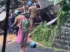 Bencana Trenggalek, 3 Rumah Tertimbun Tanah Longsor, 6 Orang Dikabarkan Hilang