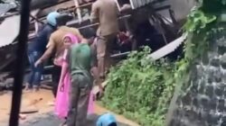 Bencana Trenggalek, 3 Rumah Tertimbun Tanah Longsor, 6 Orang Dikabarkan Hilang