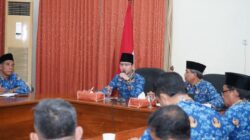 Bupati Trenggalek Siapkan Relokasi Bagi 71 Warga Terdampak Tanah Longsor
