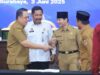 Pemprov Jatim Gelar Rakor KMP Serentak, Bupati Arifin Apresiasi
