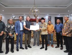 Dari Hasil Sewa Lahan, Pemkab Trenggalek Terima PAD 1,25 M Dari PT. Concentric Industries Indonesia