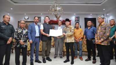 Dari Hasil Sewa Lahan, Pemkab Trenggalek Terima PAD 1,25 M Dari PT. Concentric Industries Indonesia
