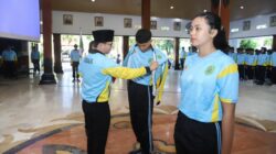 Porprov, Trenggalek Berangkatkan 154 Atlit dan 42 Official